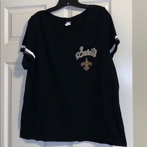 Sz 18/20 Saints Team Shirt